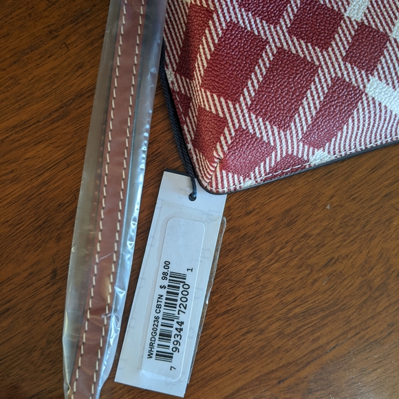 Dooney Bourke Harding ZIPZIP & Milly NWT - Picture 8 of 8
